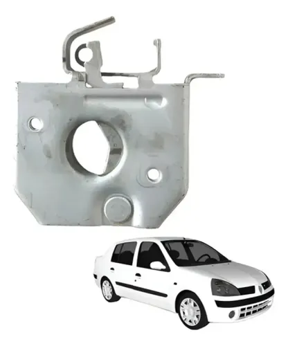 Fechadura Capo Inferior Renault Clio Megane 2004