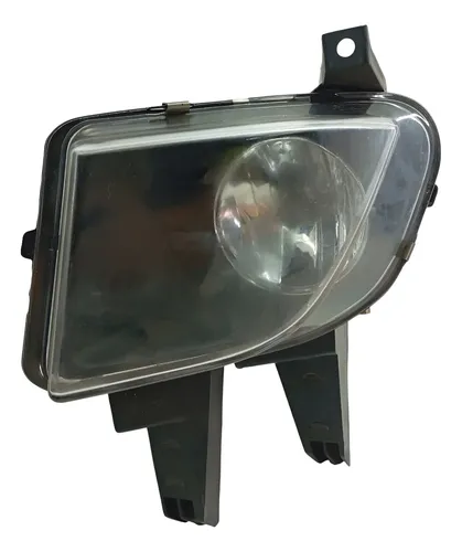 Farol Milha Esquerdo Gm Celta Prisma 2007 2015 Transparente Transparente