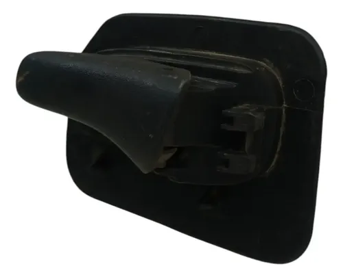 Macaneta Interna Traseiro Esquerdo Gm Corsa 2010 Preto Preto Traseira