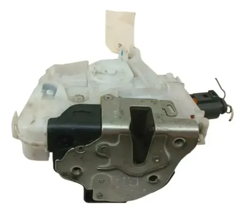 Fechadura Dianteira Esquerda Vw Gol Voyage Saveiro 2009 2016