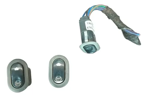 Botao Vidro Eletrico Ford Ecosport 2005
