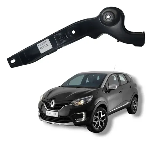 Suporte Guia Chicote Renault Captur 2018 A 2021