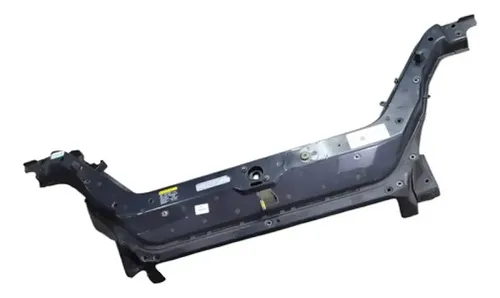 Painel Frontal Superior Ford Fiesta Sedan 2006 7s6516e146