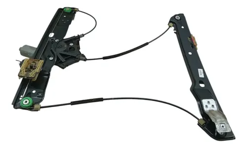 Maquina Vidro Dianteira Direita Land Rover Evoque 2012 2015 Preto