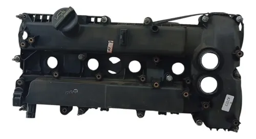Tampa Comando Valvula Land Rover Evoque 2.0 2012 2016 Preto Preto
