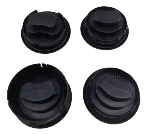 Kit Difusor Ar Painel Chevrolet Celta 20012006 Original