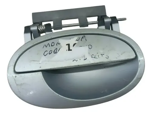 Maçaneta Externa Traseira Direita Gm Corsa Montana 2004 2012