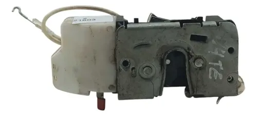 Fechadura Elétrica Traseira Esquerda Vw Gol G3 Parati 99 05