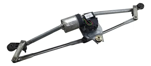 Maquina Motor Limpador Parabrisa Vw Gol 2005 2010