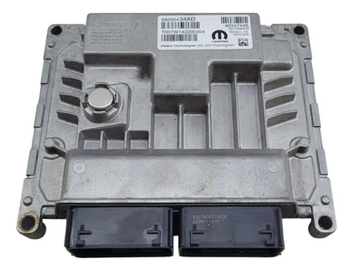Modulo Injeção Jeep Renegade 2022 46347448 68350434ad