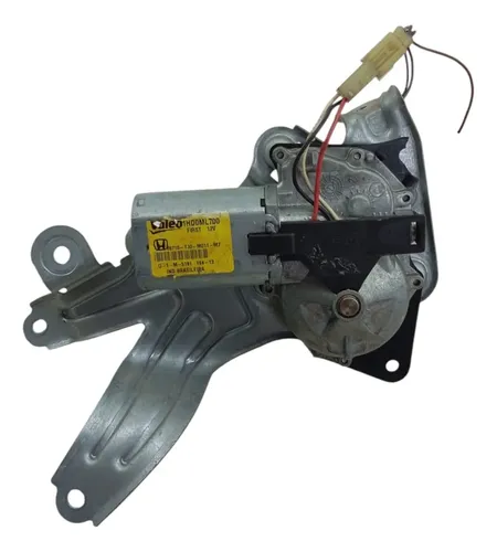 Motor Limpador Traseiro Honda Fit 1.5 2009 2014 Detalhe