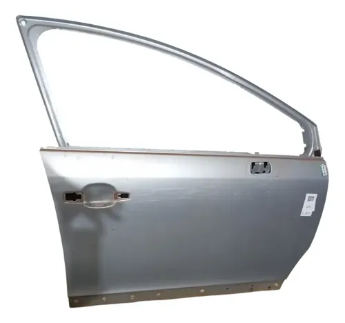 Porta Dianteira Direita Citroen C4 Pallas 2010 Dianteira Direita Prata