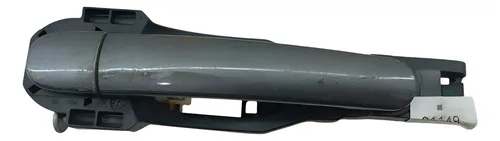 Maçaneta Externa Diant Direita Vw Fox 2010 2014 Cinza-escuro Dianteira