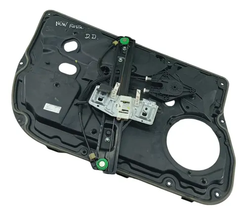 Maquina Vidro Eletrica Dianteira Direita Ford Fiesta 2014