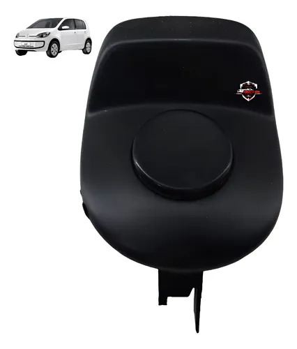 Botão Abertura Tampa Traseira Volkswagen Up Take 2015 Preto