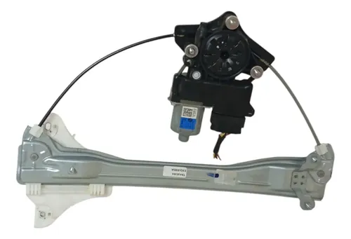 Maquina Vidro Eletrica Traseira Esquerda Hyundai Hb20x 2020