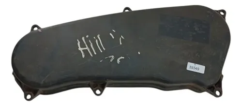Capa Correia Dentada Toyota Hilux 3.0 2005 2015 Preto Preto