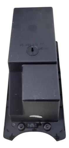 Porta Objeto Descansa Braço Citroën C4 Pallas Preto