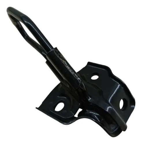 Suporte Fixacao Banco Traseiro Esquerdo Hyundai I30 2010 Preto