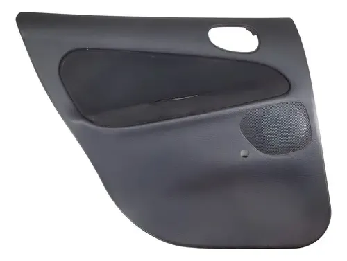 Forro Porta Traseira Esquerda Peugeot 206 207 2006 2014