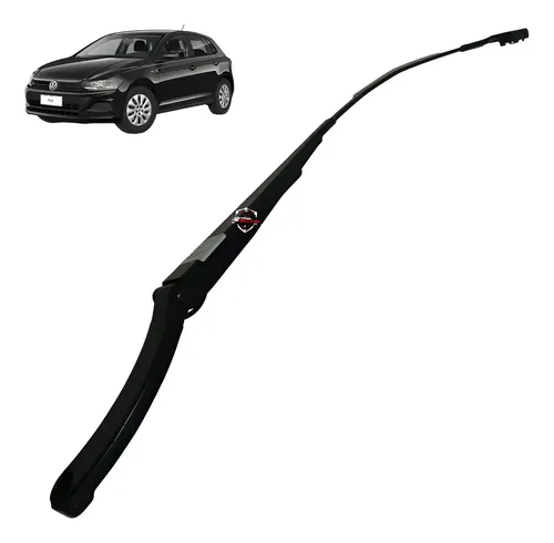 Braço Limpador Para-brisa Direito Volkswagen Polo 2019 Direito