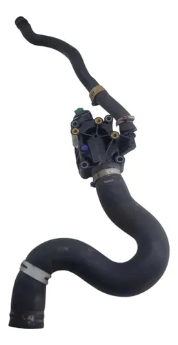 Carcaça Valvula Termostatica Citroen C4 2008 2012