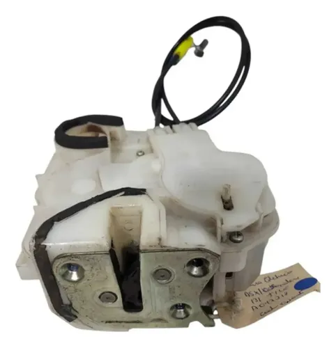 Fechadura Traseira Le Mitsubishi Asx Outlander 2011 2016