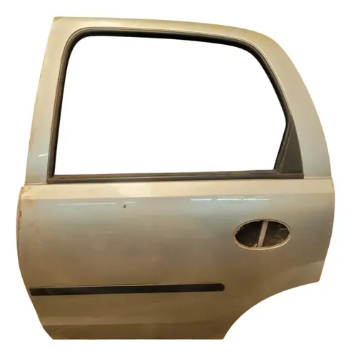 Porta Traseira Esquerda Chevrolet Corsa Maxx 2008 Traseira Esquerda