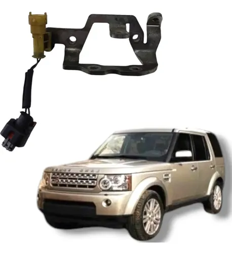 Suporte Bobina Ignição Land Rover Discovery 4 2009 A 2013