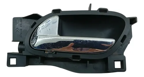 Maçaneta Interna Dianteira Esquerda Citroen C4 2008 2012