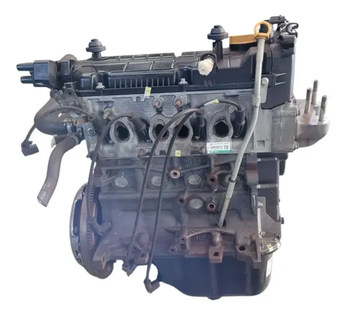 Motor Parcial Fiat Mobi 1.0 Fire Evo 8v 4cc 2019