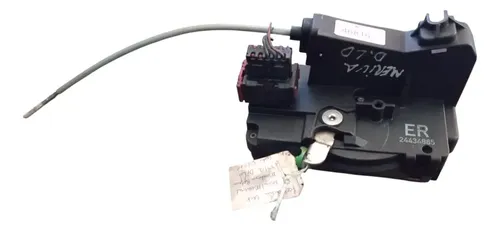 Fechadura Dianteiro Eletrico Porta Gm Meriva 2003 A 2012