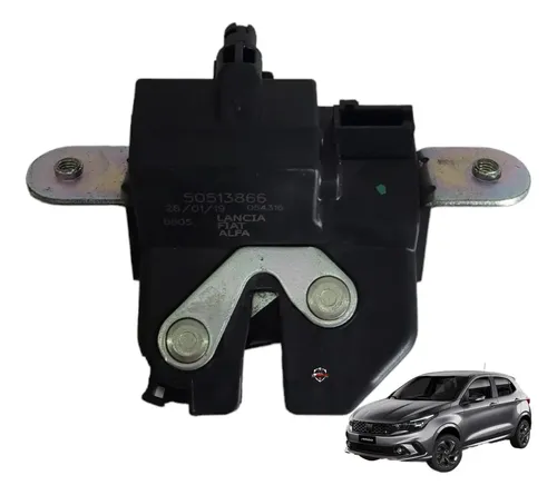 Fechadura Tampa Traseira Fiat Argo 2019