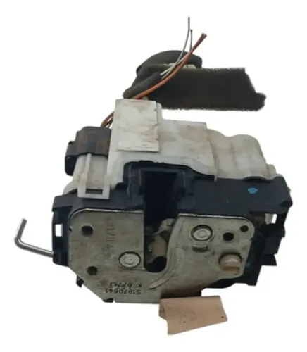 Fechadura Traseira Esquerda Fiat Palio Grand Siena 2013 2020
