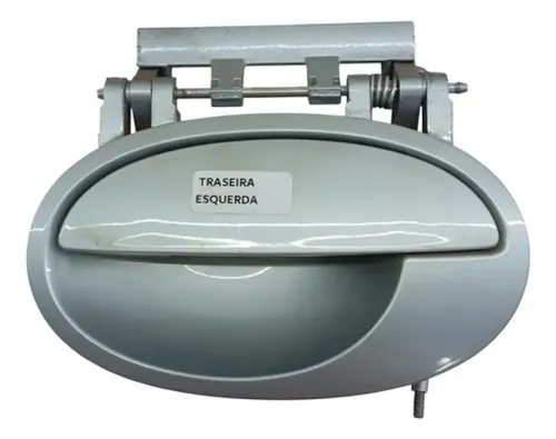 Maçaneta Externa Traseira Esquerda Gm Meriva 2003 2011