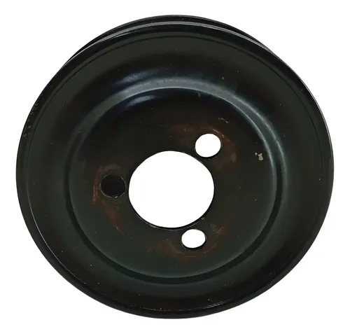 Polia Bomba Direcao Hidraulica Vw Fox Gol Polo 2009 2016 Preto
