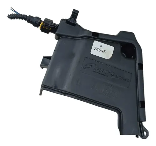 Capa Superior Correia Dentada Fiat Uno 2011 2013 Preto