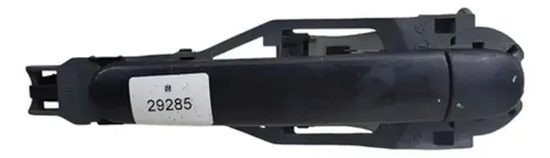 Maçaneta Externa Traseira Direita Vw Gol G5 G6 2010 Preto