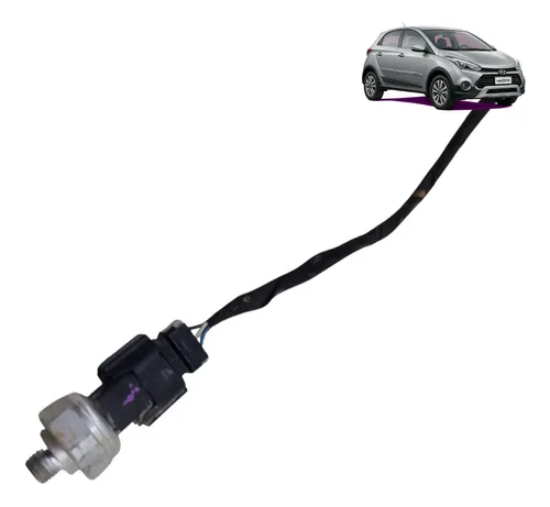 Sensor Pressostato Ar Condicionado Hyundai Hb20x 16