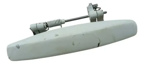 Maçaneta Externa Traseira Esquerda Renault Sandero 2008 2014