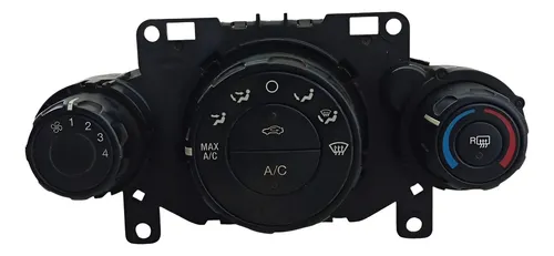 Comando Ar Condicionado Ford Ecosport 2013 2017