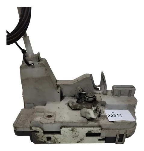 Fechadura Elétrica Traseira Esquerda Peugeot 307 2006 2012