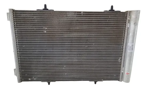 Condensador Ar Condicionado Peugeot 2008 1.6 16v 2018