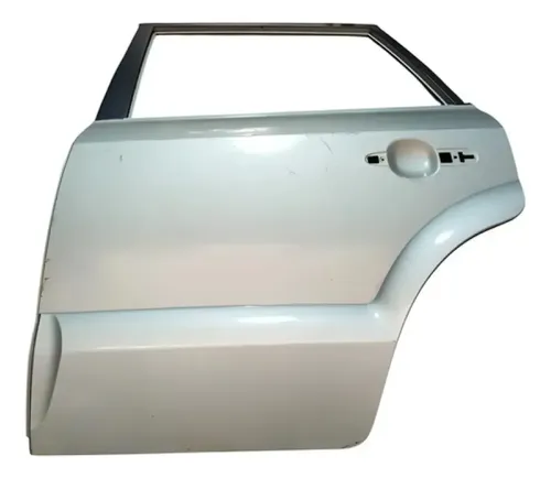 Porta Traseira  Esquerda Hyundai Tucson 2009 Traseira Esquerda