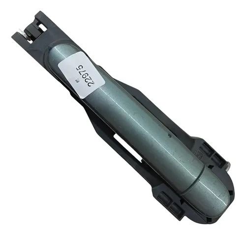 Maçaneta Externa Traseira Esquerda Vw Gol Fox Saveiro 08 19 Preto Traseira