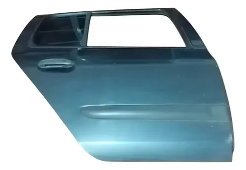 Porta Traseira  Direita Renault Clio  2004 Traseira Direita Cinza