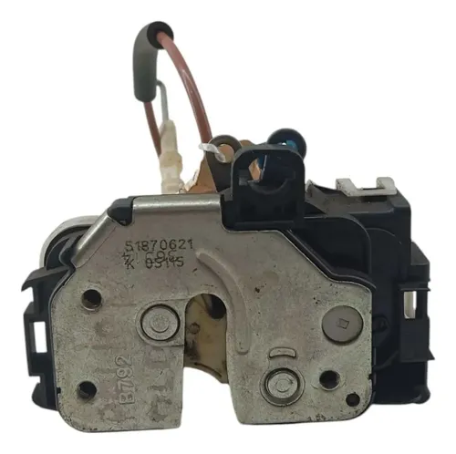  Fechadura Dianteira Direita Fiat Palio Grand Siena 2013 20