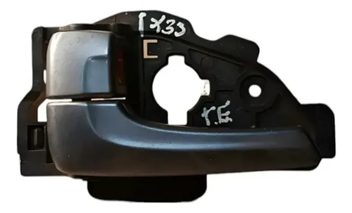 Maçaneta Interna Traseira Esquerda Hyundai Ix35 2012 2015