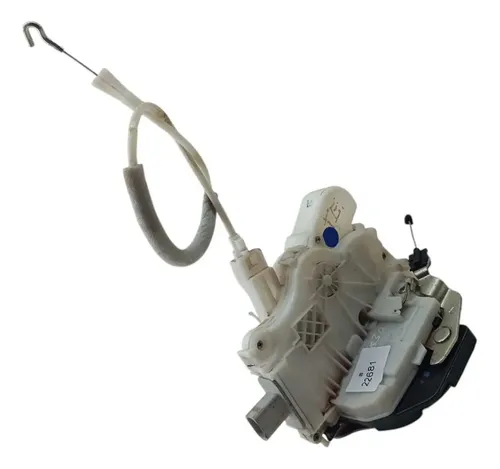Fechadura Traseira Esquerda Vw Gol Voyage Saveiro 2009 2016