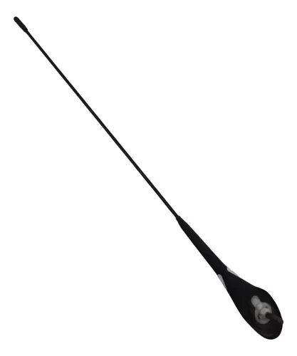 Antena Radio Teto Fiat Palio 2000 2010 Preto
